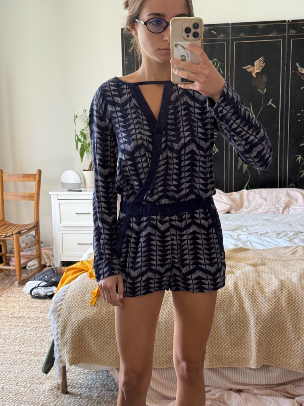 Ella Moss XS jumper